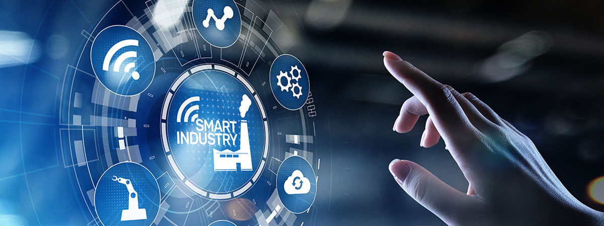 Smart industry 4.0