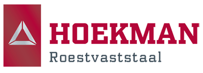 Logo Hoekman Roestvaststaal